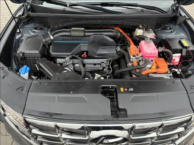 Hyundai Tucson SUV 1,6 l 132 kw