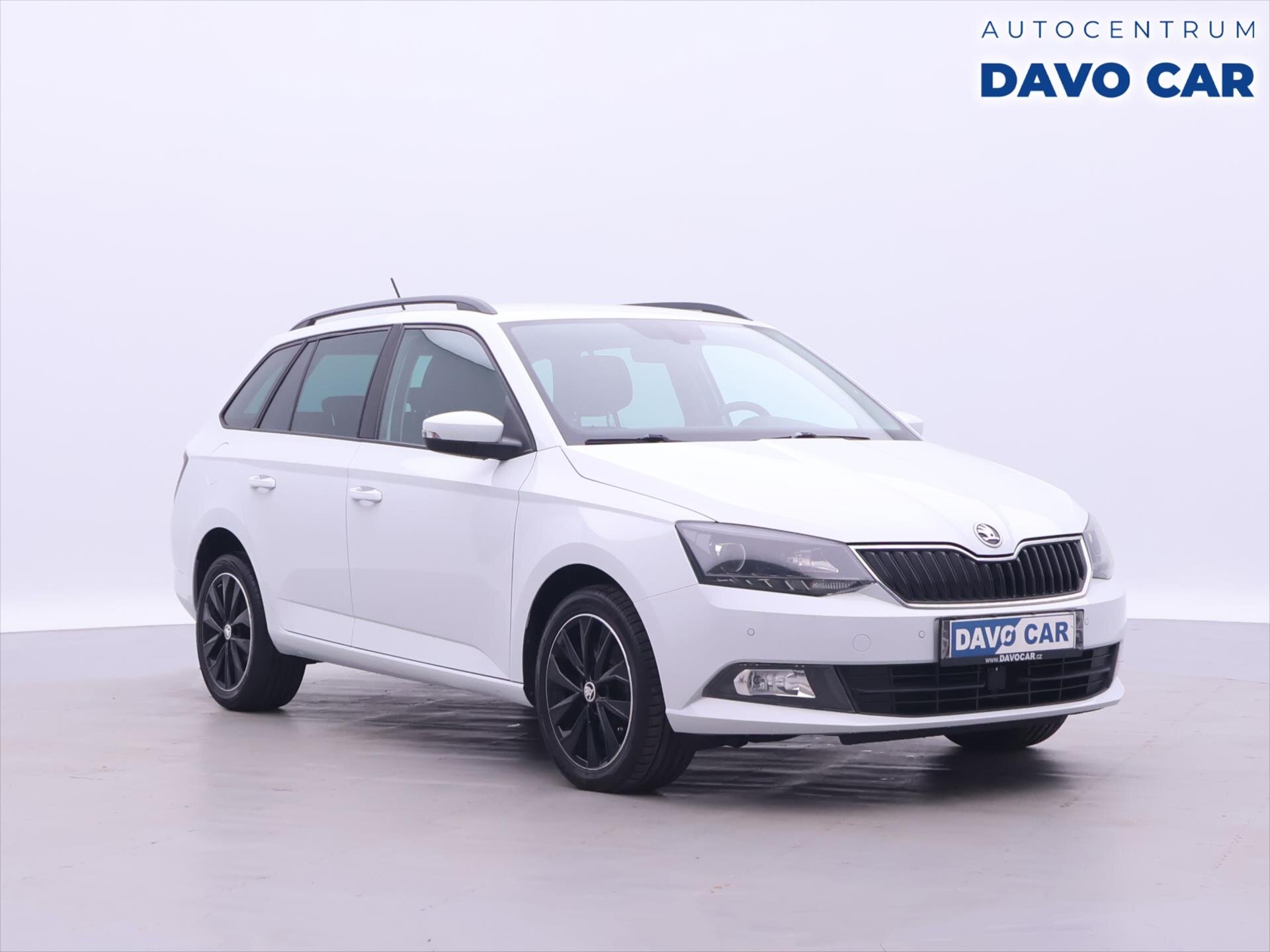 Škoda Fabia Kombi 1,2 l 81 kw