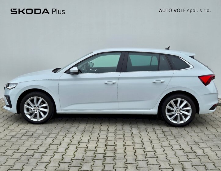 Škoda Scala 3