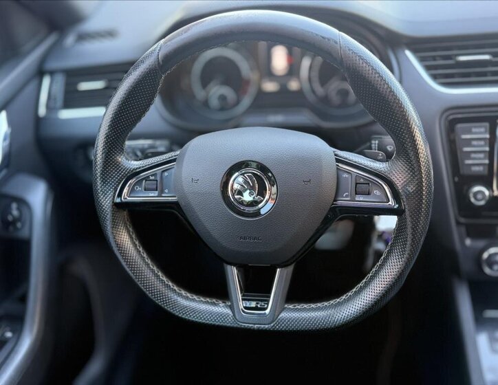 Škoda Octavia Kombi 2,0 l 135 kw