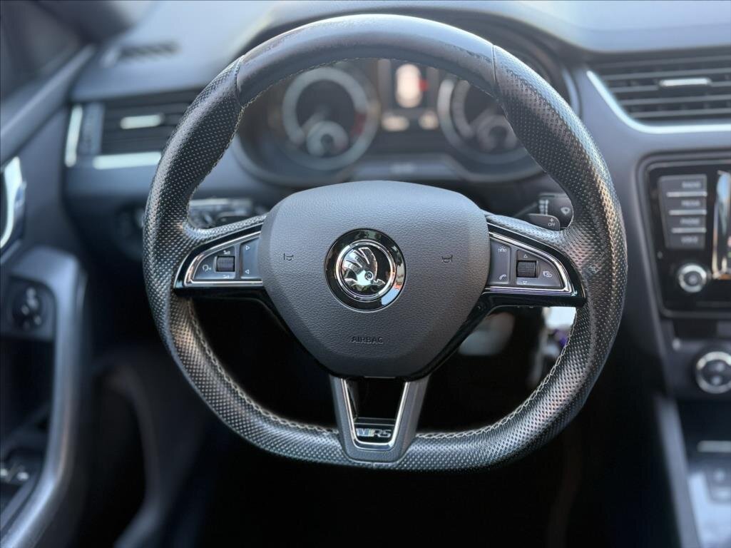 Škoda Octavia Kombi 2,0 l 135 kw