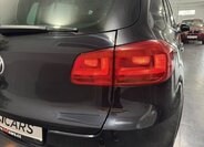 Volkswagen Tiguan SUV / Terénní 1,4 l 118 kw
