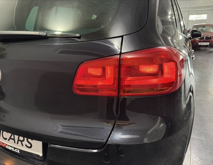 Volkswagen Tiguan SUV / Terénní 1,4 l 118 kw