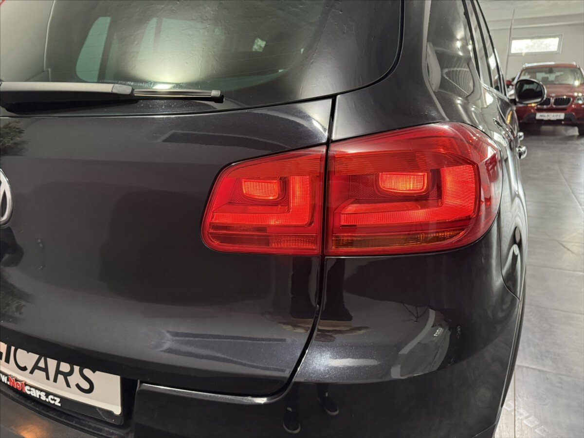 Volkswagen Tiguan SUV / Terénní 1,4 l 118 kw