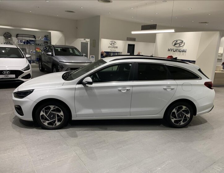 Hyundai i30 Kombi 1,5 l 103 kw