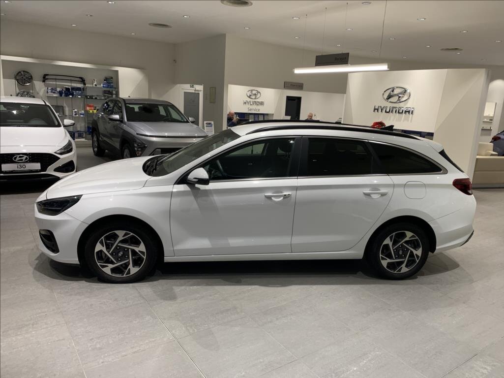 Hyundai i30 Kombi 1,5 l 103 kw