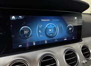 Mercedes-Benz Třídy E 43