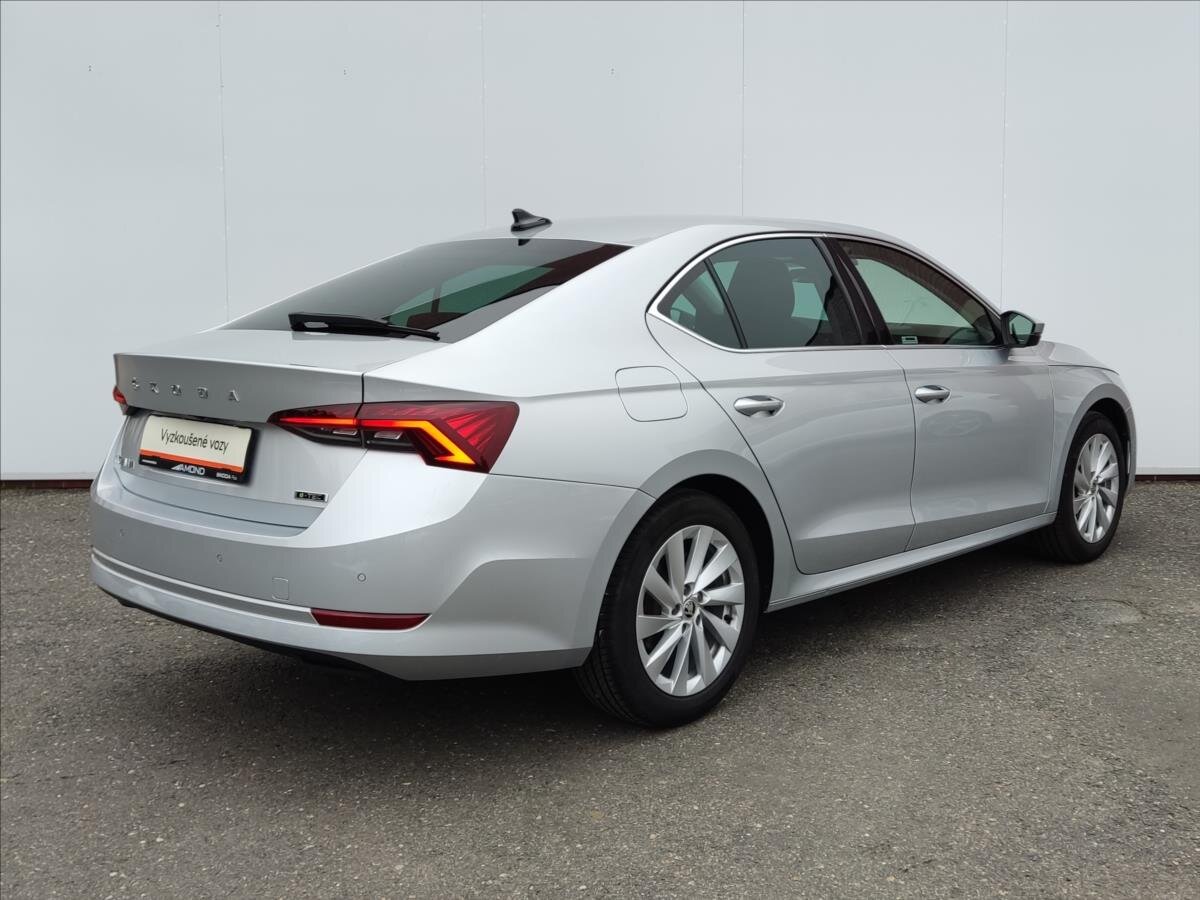 Škoda Octavia Liftback 1,5 l 110 kw