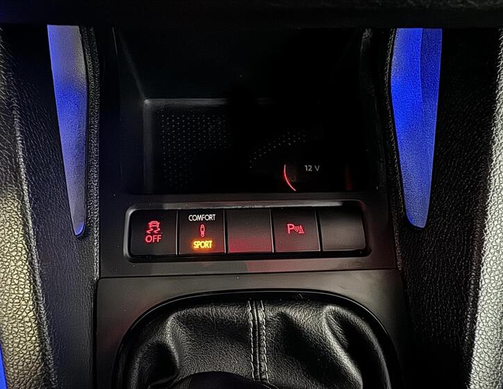 Volkswagen Scirocco 29