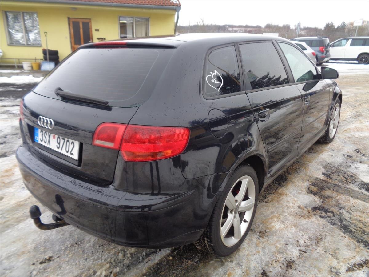 Audi A3 Hatchback 1,9 l 77 kw