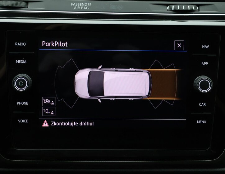 Volkswagen Touran MPV 1,4 l 110 kw