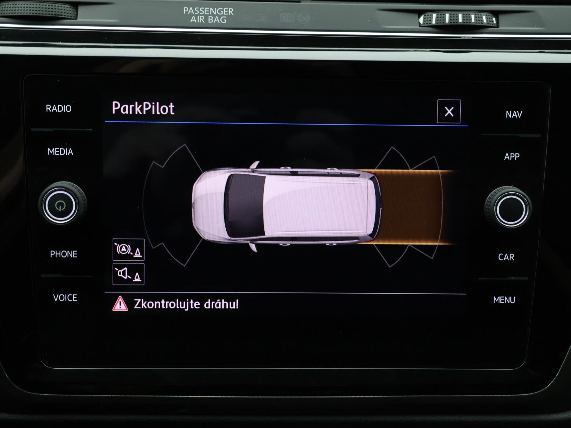Volkswagen Touran MPV 1,4 l 110 kw