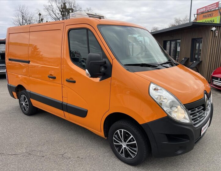 Renault Master 3