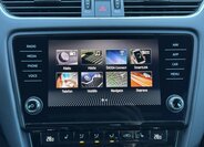 Škoda Octavia Kombi 2,0 l 169 kw