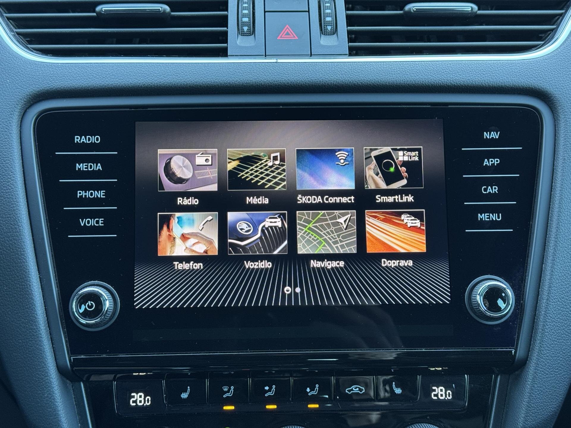 Škoda Octavia Kombi 2,0 l 169 kw