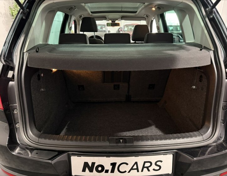 Volkswagen Tiguan SUV / Terénní 1,4 l 118 kw