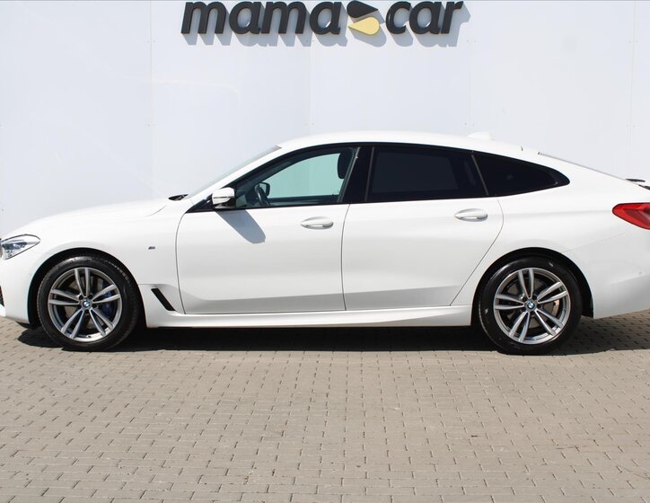 BMW Řada 6 4
