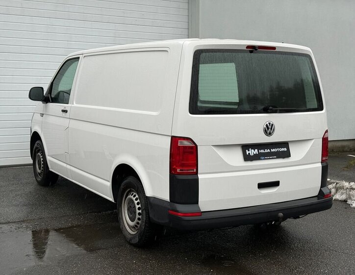Volkswagen Transporter 3
