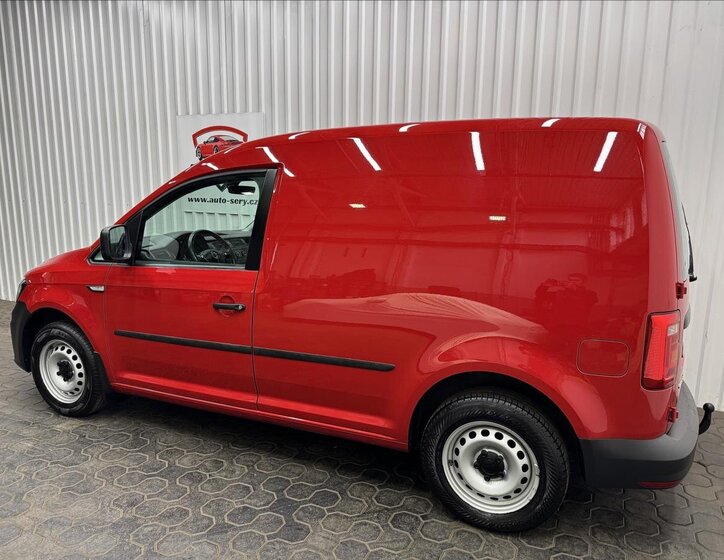 Volkswagen Caddy 5