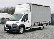 Peugeot Boxer Valník 2,0 l 120 kw
