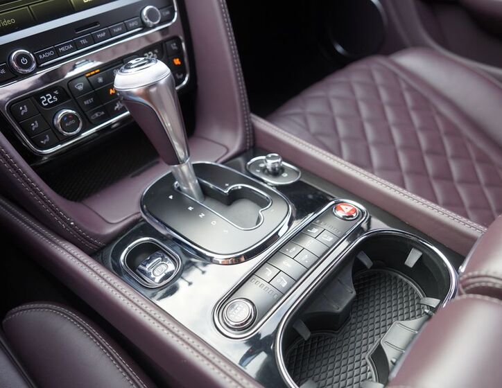 Bentley Continental GT 37