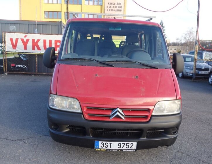 Citroën Jumper 16