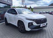 Hyundai Tucson SUV / Terénní 1,6 l 169 kw