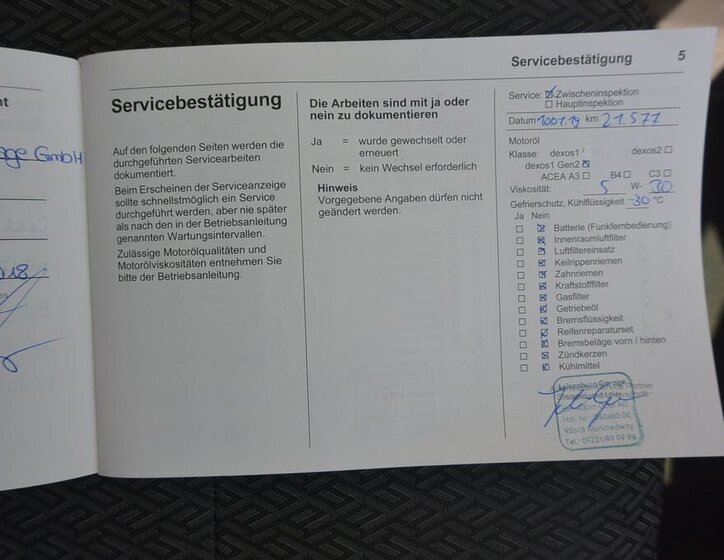 Opel Mokka SUV / Terénní 1,4 l 103 kw