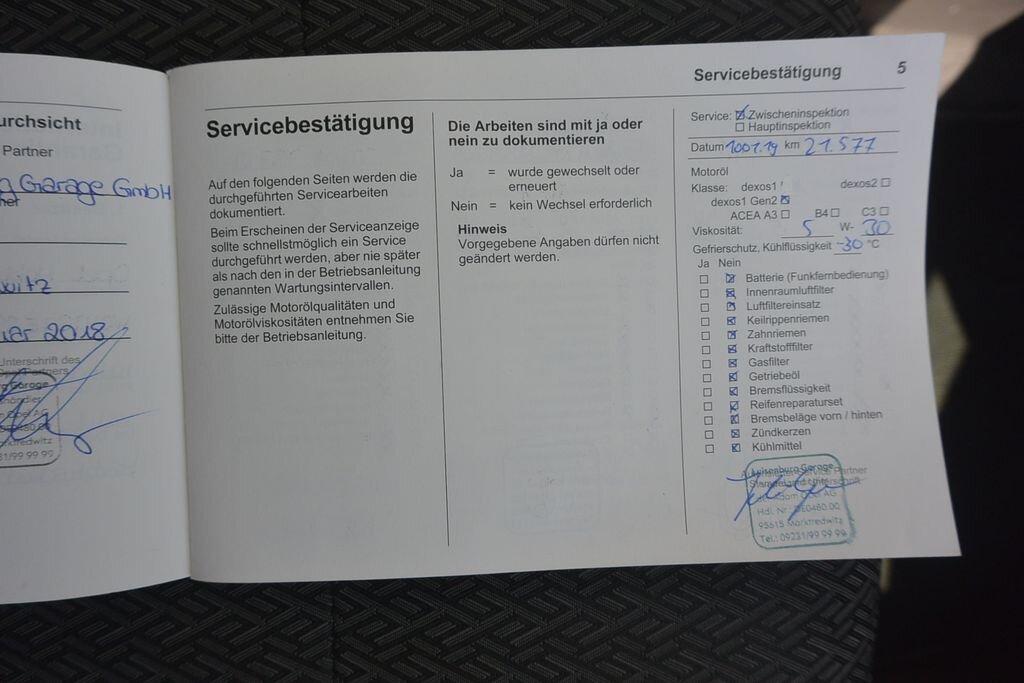 Opel Mokka SUV / Terénní 1,4 l 103 kw