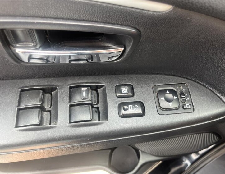 Mitsubishi ASX SUV / Terénní 1,6 l 86 kw