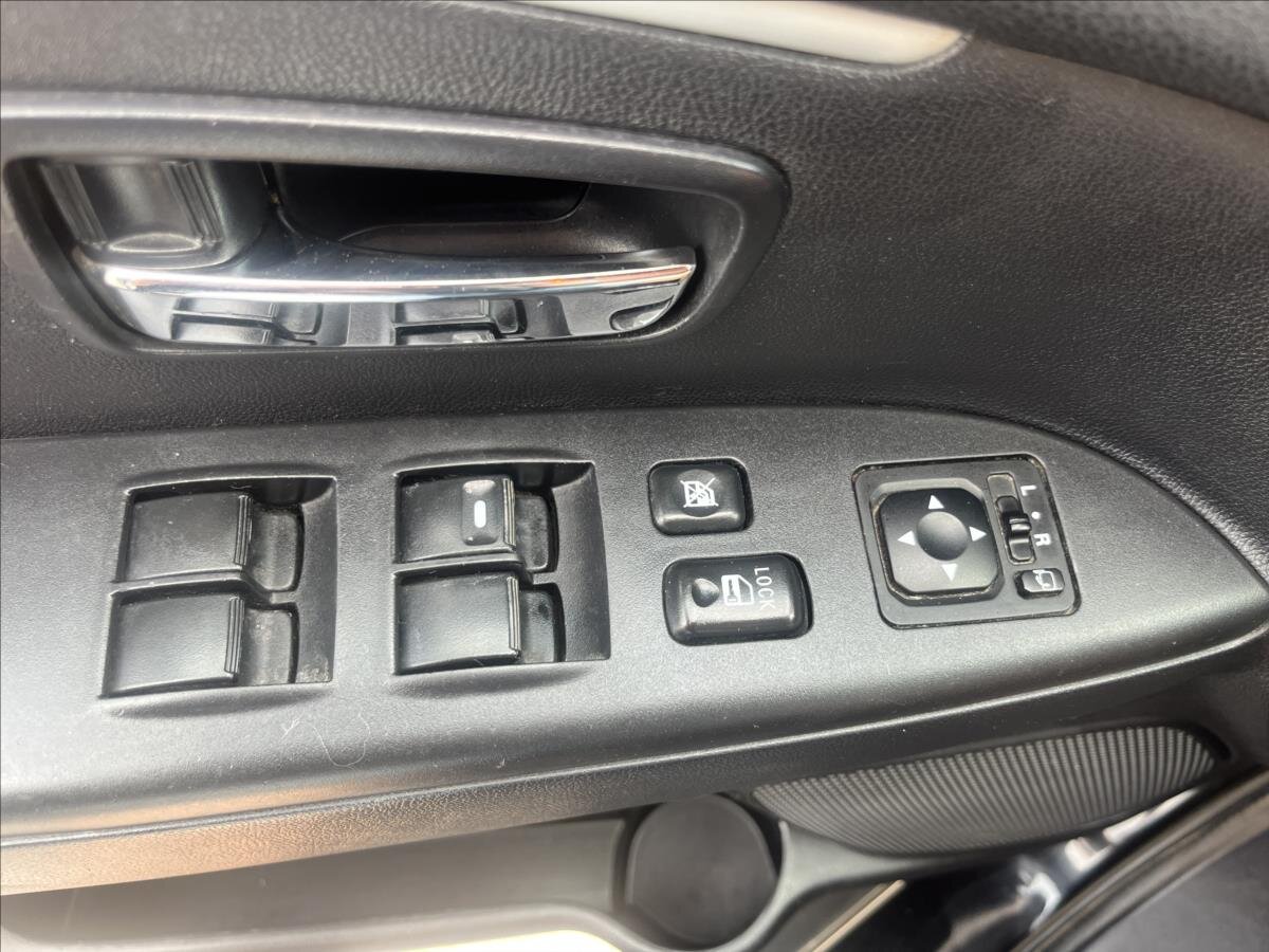 Mitsubishi ASX SUV / Terénní 1,6 l 86 kw