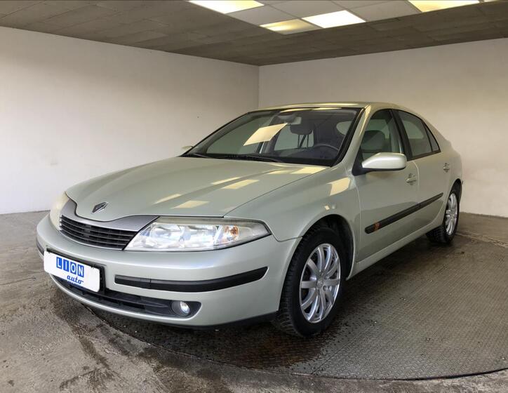 Renault Laguna 3