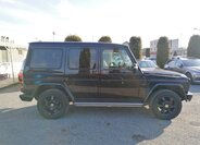 Mercedes-Benz Třídy G SUV 3,0 l 165 kw