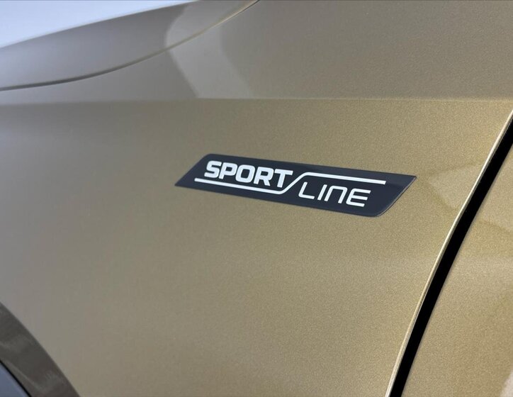 Škoda Kodiaq SUV / Terénní 2,0 l 142 kw