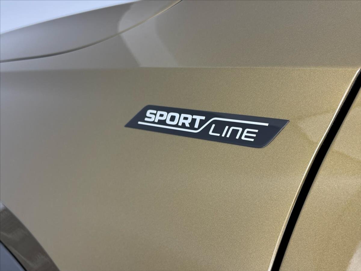 Škoda Kodiaq SUV / Terénní 2,0 l 142 kw