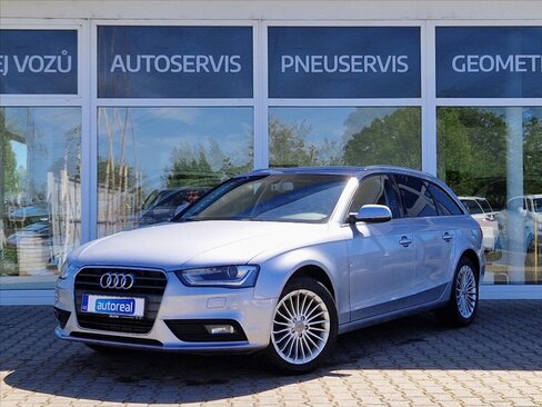 Audi A4 Kombi 2,0 l 130 kw