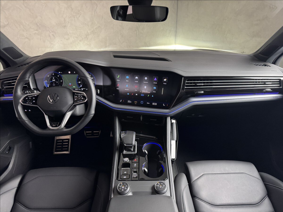 Volkswagen Touareg SUV / Terénní 3,0 l 170 kw