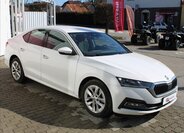 Škoda Octavia Sedan / Limuzína 1,5 l 110 kw