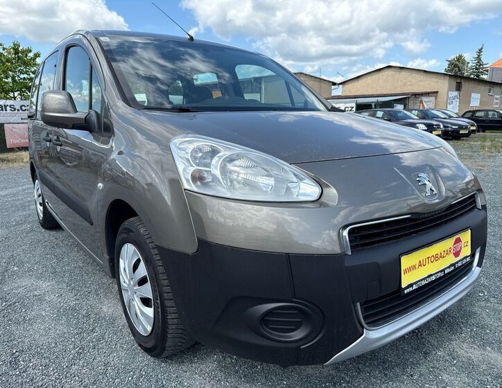 Peugeot Partner Tepee 1