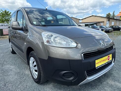 Peugeot Partner Tepee