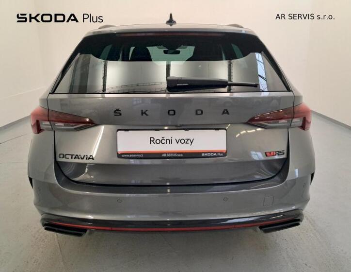 Škoda Octavia 9
