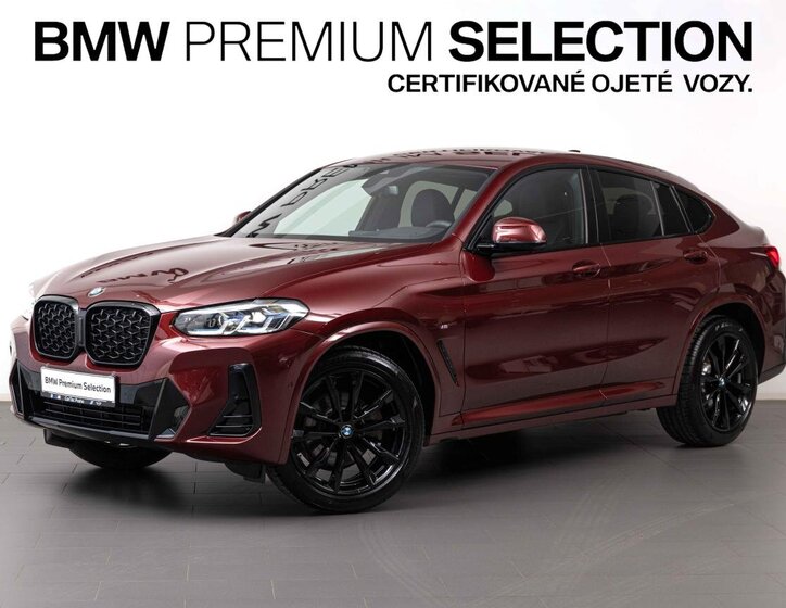 BMW X4 SUV / Terénní 2,0 l 140 kw