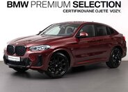 BMW X4 SUV / Terénní 2,0 l 140 kw