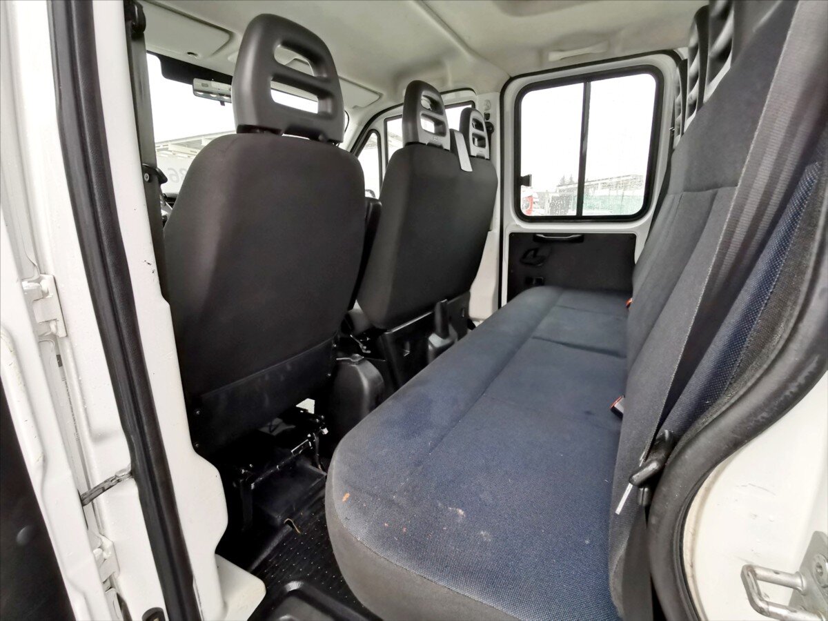 Iveco Daily Sklápěč 2,3 l 100 kw