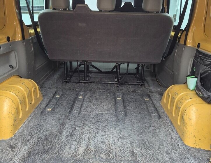 Renault Trafic VAN-Minibus 0,0 107 kw