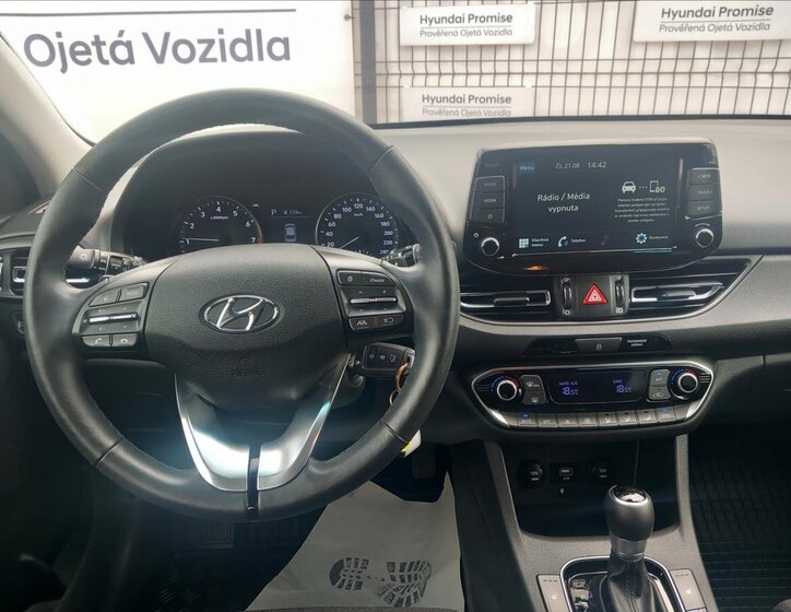 Hyundai i30 Hatchback 998,0 88 kw