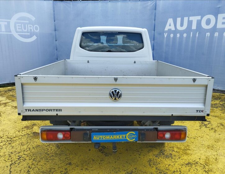 Volkswagen Transporter 5
