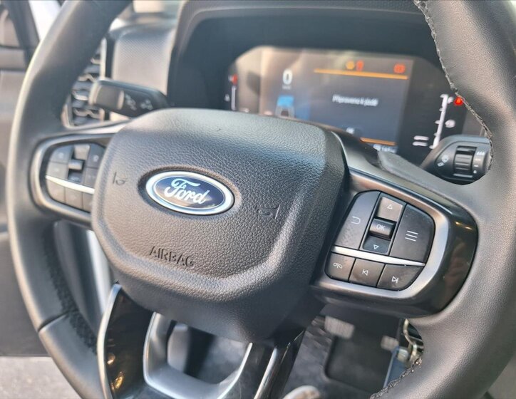 Ford Ranger Pick-up 2,0 l 125 kw
