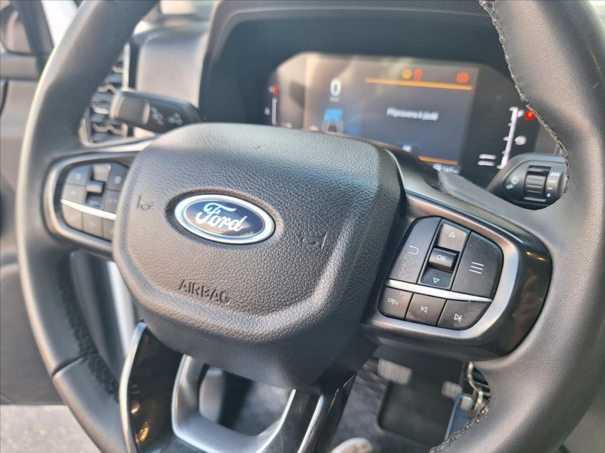 Ford Ranger Pick-up 2,0 l 125 kw