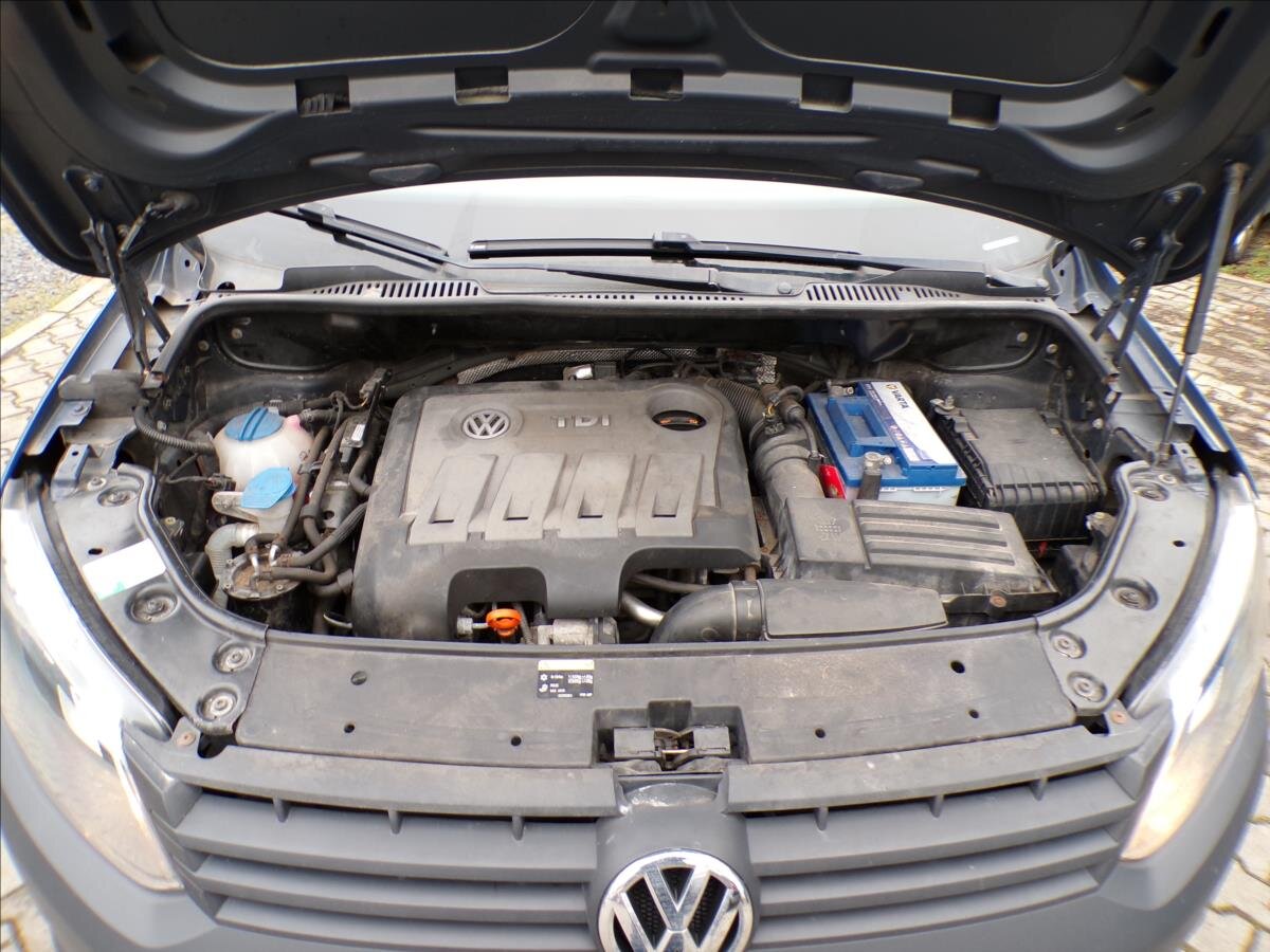 Volkswagen Caddy Kombi 2,0 l 103 kw